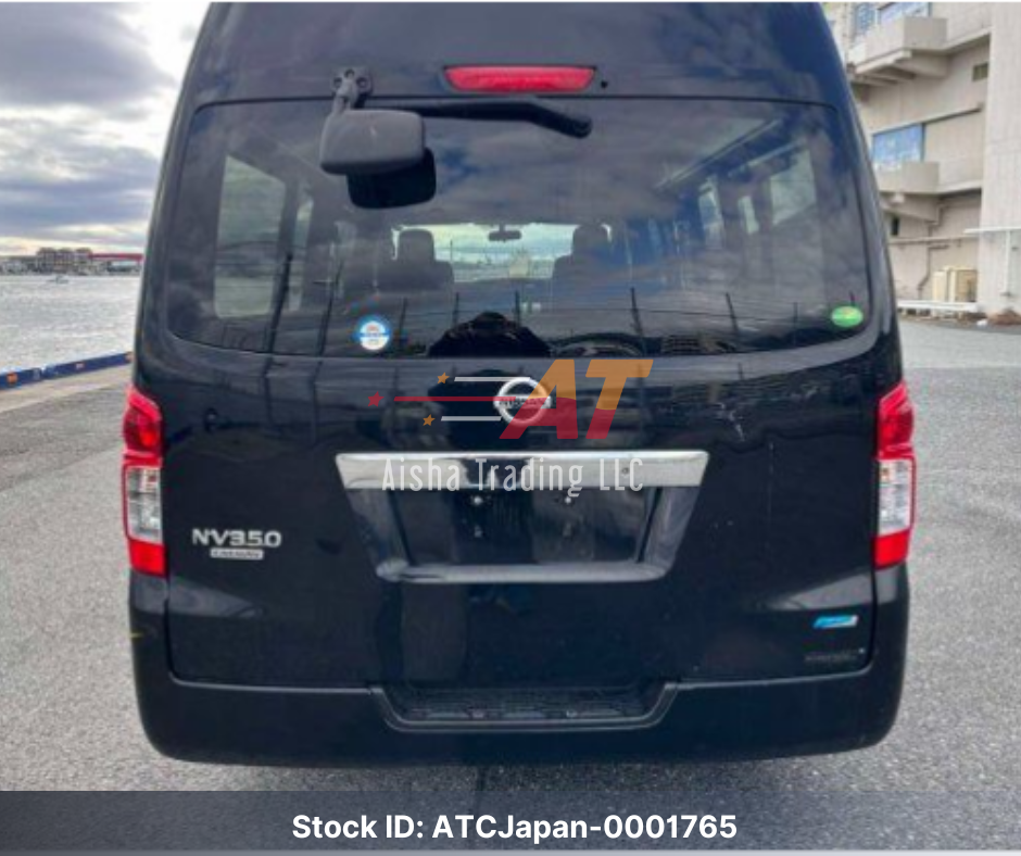 2015 Nissan NV350 Caravan